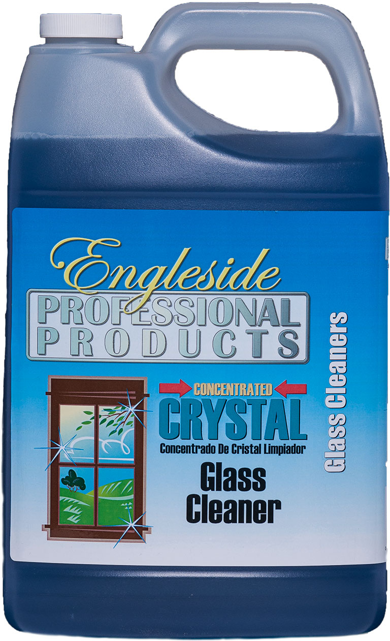 Concentrated Crystal Glass Cleaner, Engleside, Glass, Cleaner, Concentrated