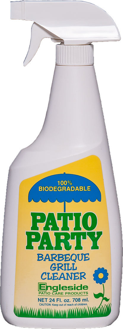 BBQ Cleaning Products