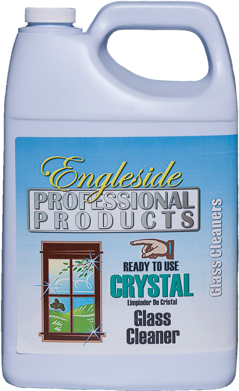 Crystal Glass Cleaner, Engleside, Glass, Cleaner,