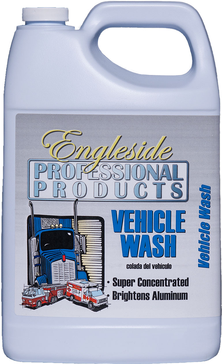 Professional Vehicle Wash, Engleside, Professional Products, Truck Wash, Vehicle Wash, Wash