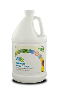 AIRX 101, RX101, Cleaner, AIRX, All Purpose Cleaner, No Foam, Airicide, Odor Counteractant