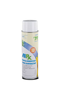 AIRX 79+, AIRX, Engleside, Aerosol Disinfectant,