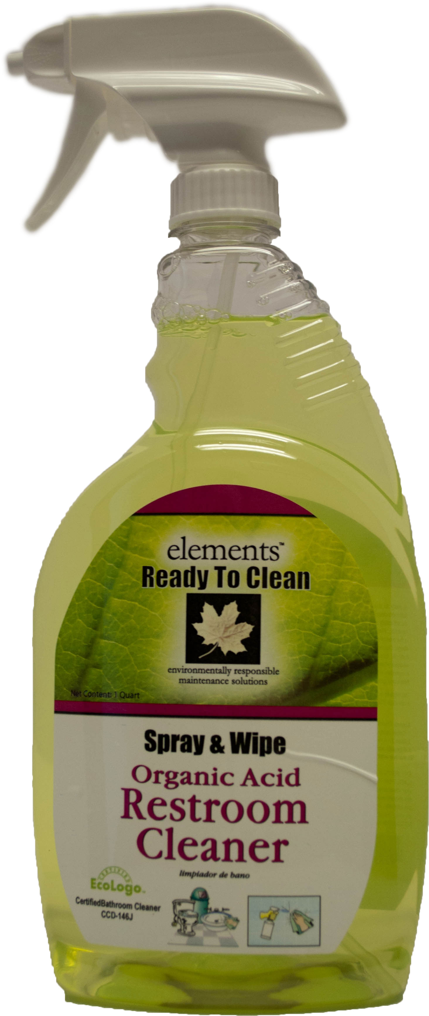 MPC Elements Restroom Cleaner 32 ounce