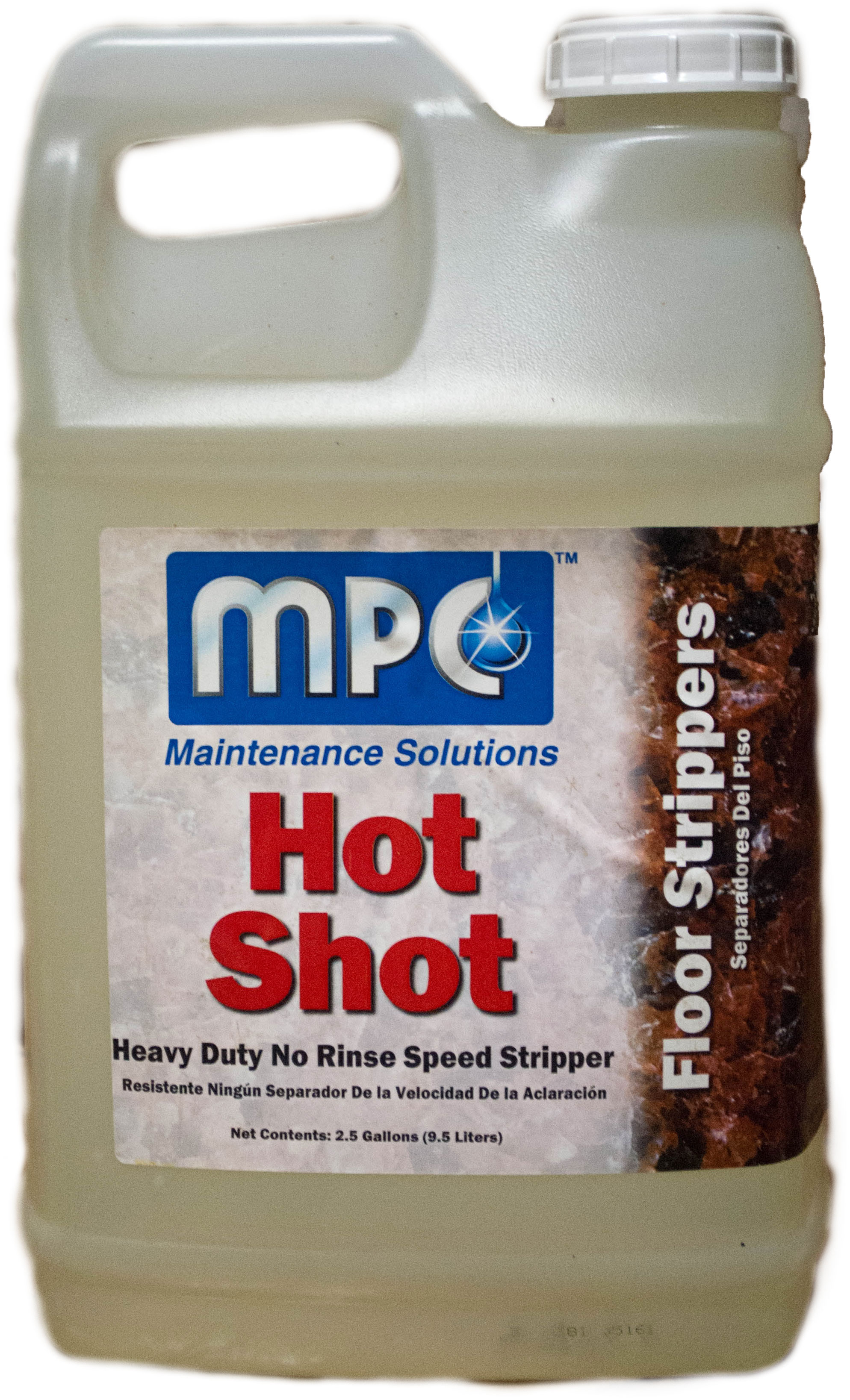 MPC-Hot-Shot-Floor-Stripper-2.5G MPC Hot Shot Floor Stripper 2.5 Gallon