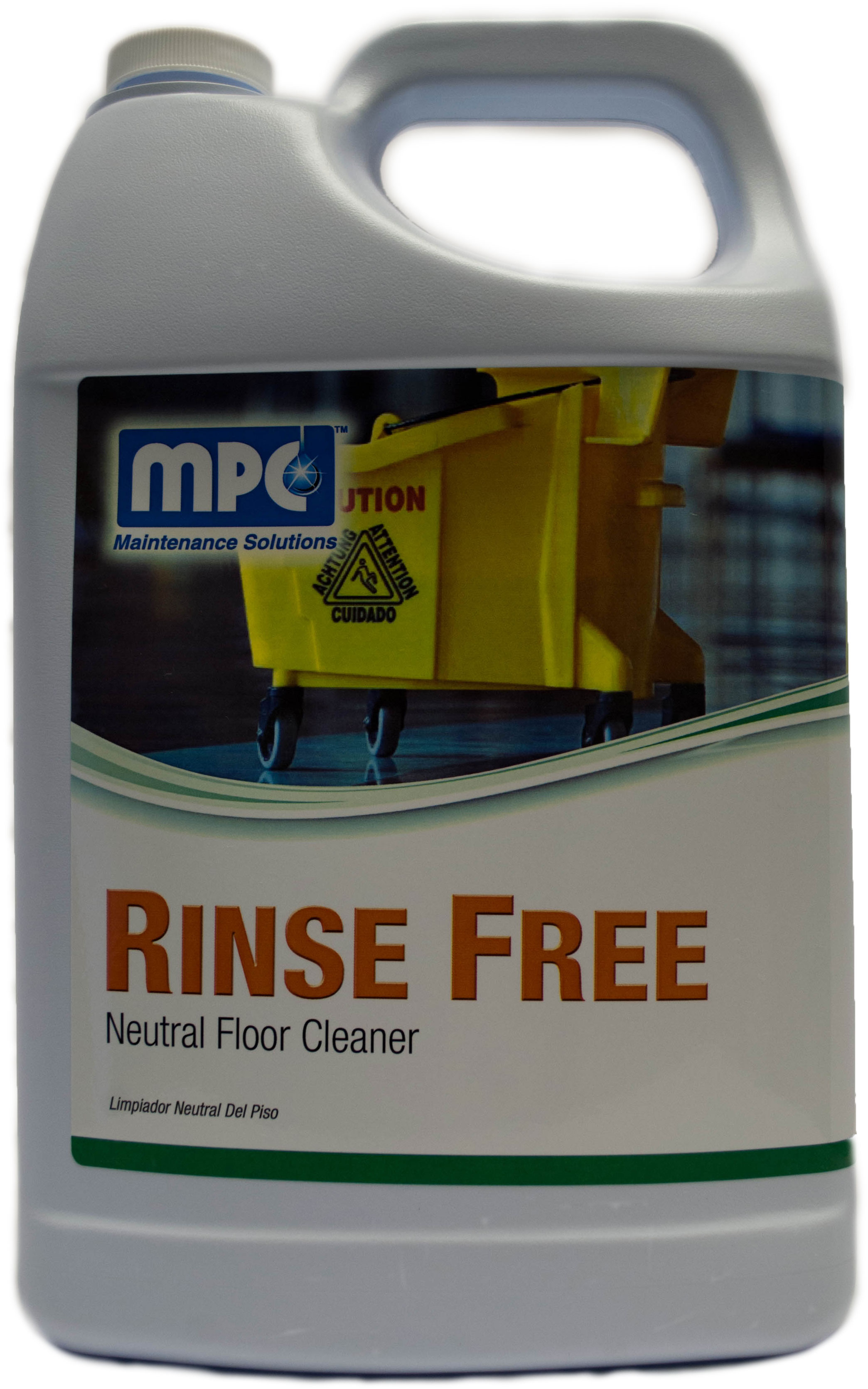 MPC Rinse Free Neutral Cleaner Gallon