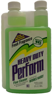 Perform, Engleside, Neutral, Floor Cleaner, Heavy Duty, Concentrated