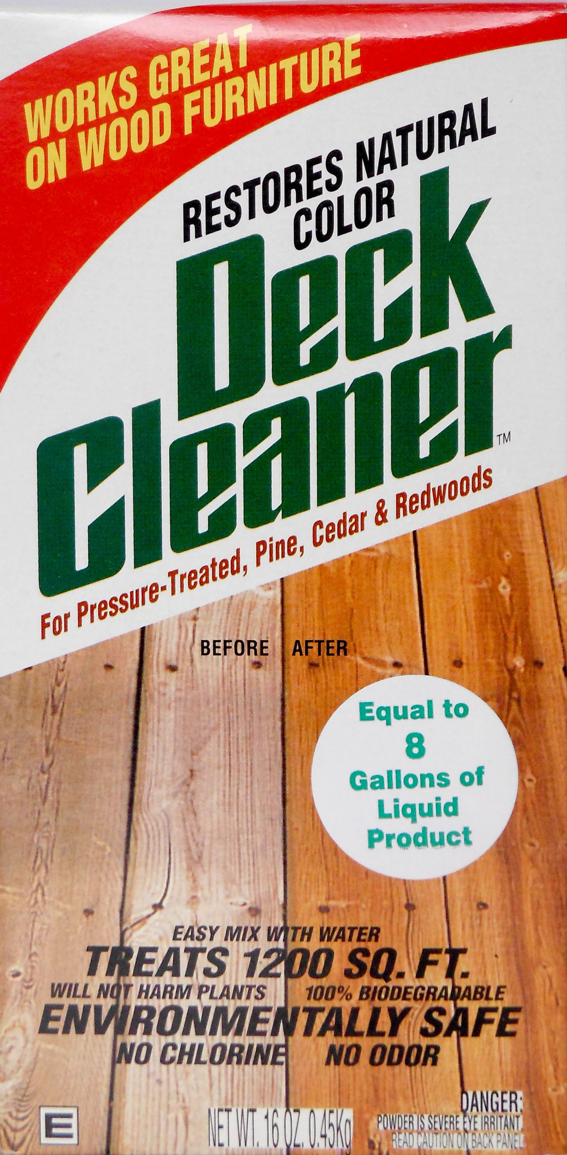 Deck Cleaner, Engleside, Deck, Wood, Outdoor Cleaner, Cleaner